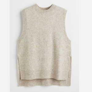 H&M Knit Sweater Vest